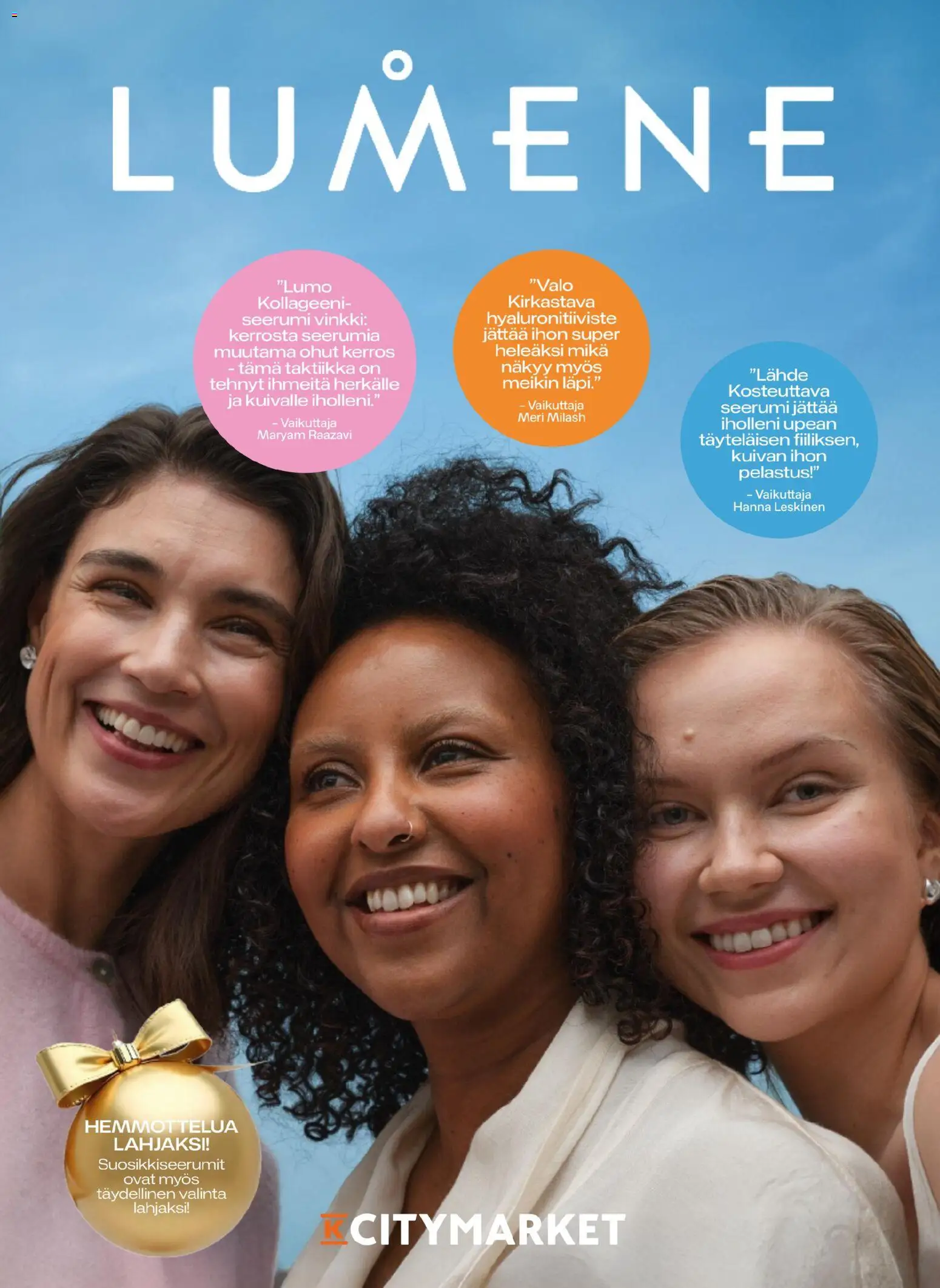 K-Supermarket - Pirkka – voimassa 03.12.2025 alkaen | Sivu: 40 | Tuotteet: Seerumi