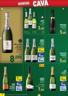 Vista previa Makro - Precios Centro válido desde el 24.11.2025 | Página: 40