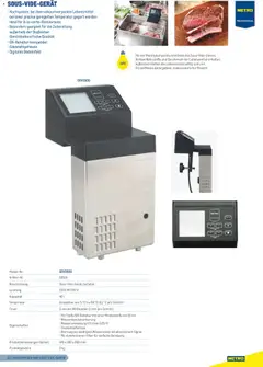 Metro Gastrogeräte ab 23.02.2026 gültig | Seite: 23 | Produkte: Libacomb