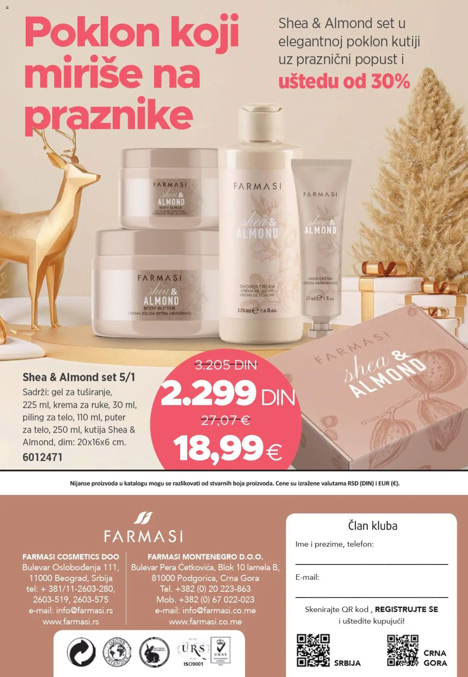 Farmasi katalog - važi od 01.12.2025 | Strana: 148