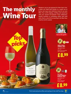 Preview of Lidl - Lidl Weekly valid from 27.12.2025 | Page: 20