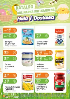 Pogląd oferty "Eurocash gazetka - Kulinarka Wielkanocna" - ważna od 12.03.2026