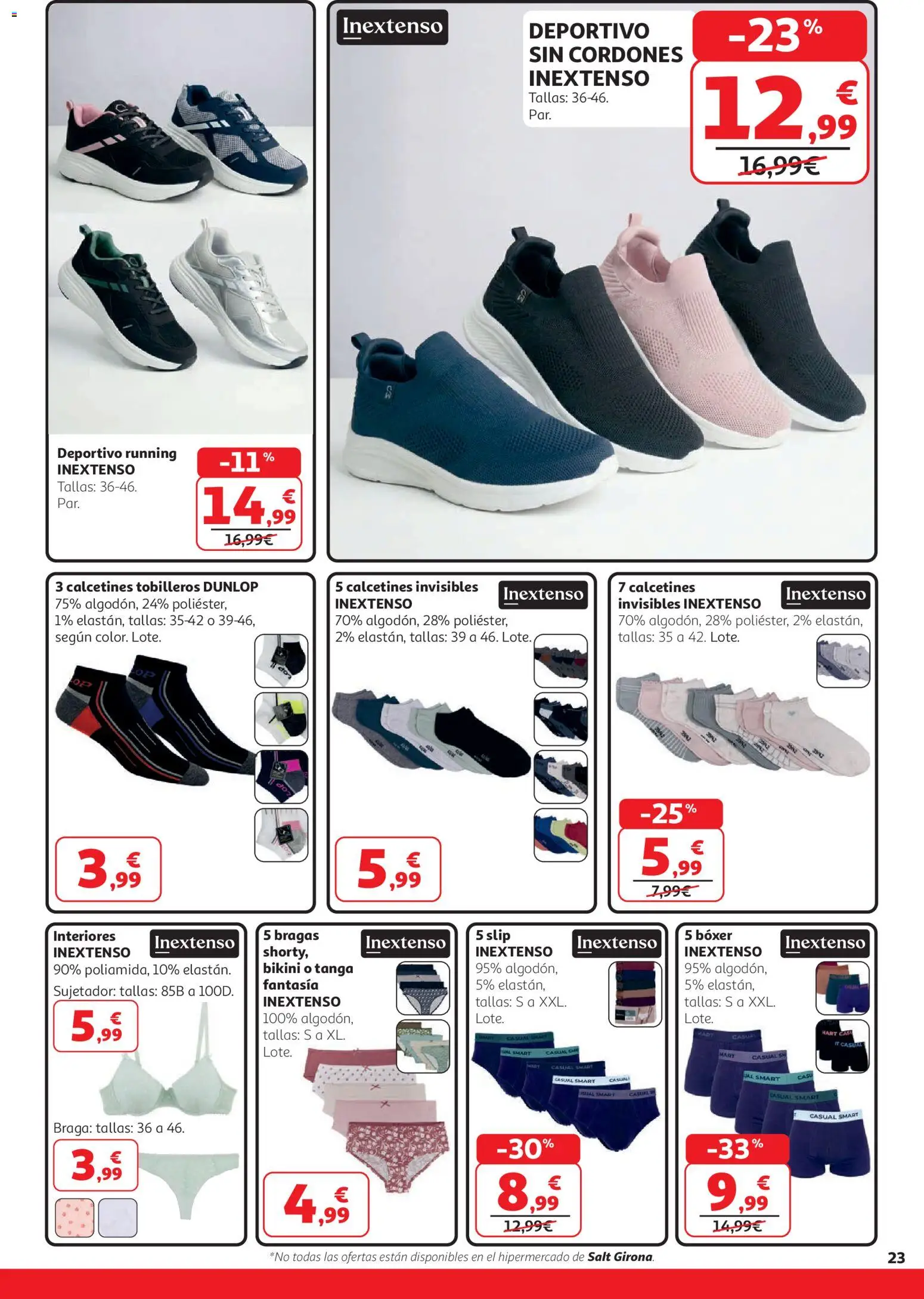 Alcampo HP General │ válido desde el 25.03.2026 | Página: 23