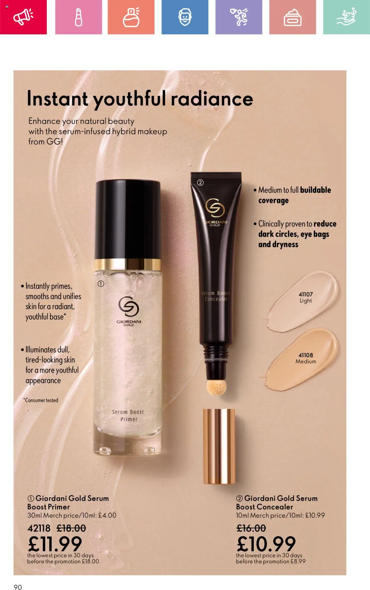  | Page: 90 | Products: Concealer