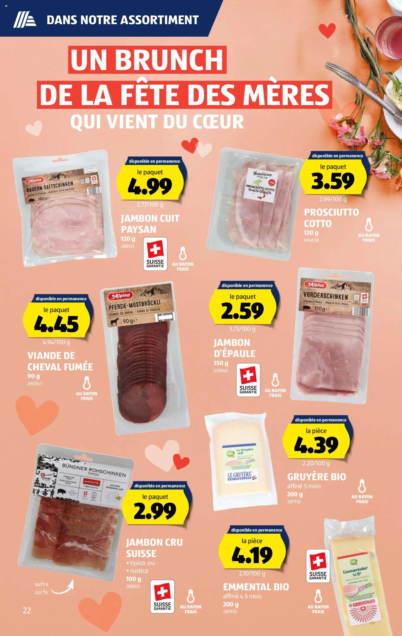 Aldi aktionen FR – gültig ab 30.04.2026 | Seite: 22