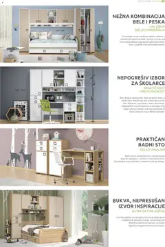 Jela katalog - pregled Jela kataloga - važi od 15.12.2025 | Strana: 89 | Proizvode: Polica, Sto, Radni sto