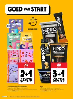 JUMBO folder / publicité - Voorbeeld van een folder van JUMBO, geldig van 01.01.2026 | Pagina: 8