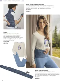 Tchibo Eduscho - Katalog Dezember 2025 ab 01.12.2025 gültig | Seite: 34 | Produkte: Hose, Pyjama