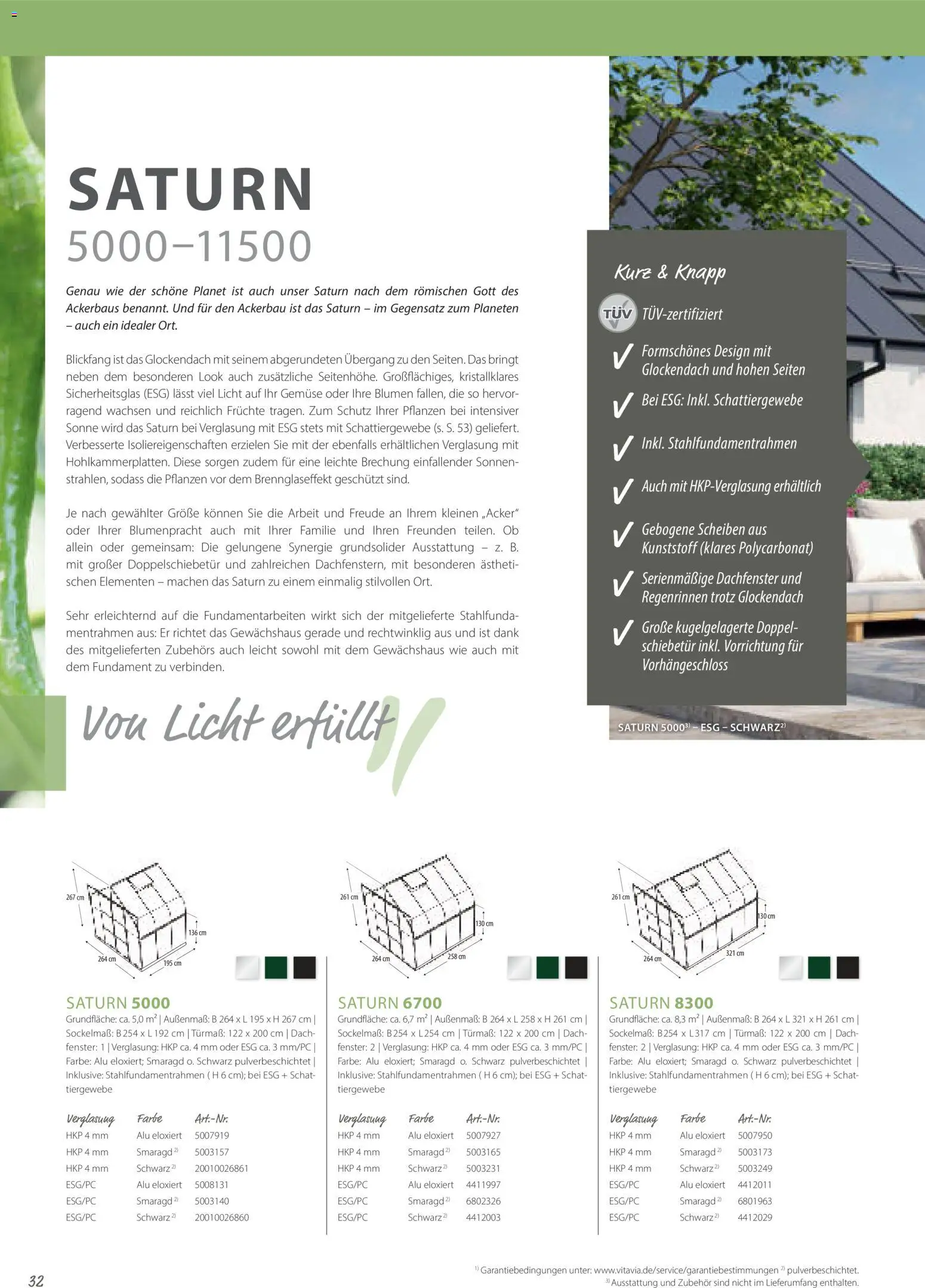 Dehner EPH – Gärtnern & Leben – gültig ab 01.01.2026 | Seite: 32 | Produkte: Blumen, Gemüse