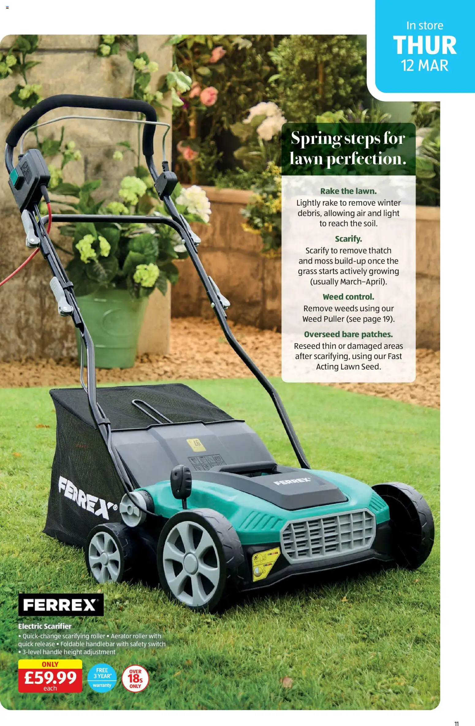 {H1} | Page: 11 | Products: Handle