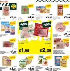 Anteprima del volantino Volantino Unes	 valido a partire dal 14.12.2025 | Pagina: 6