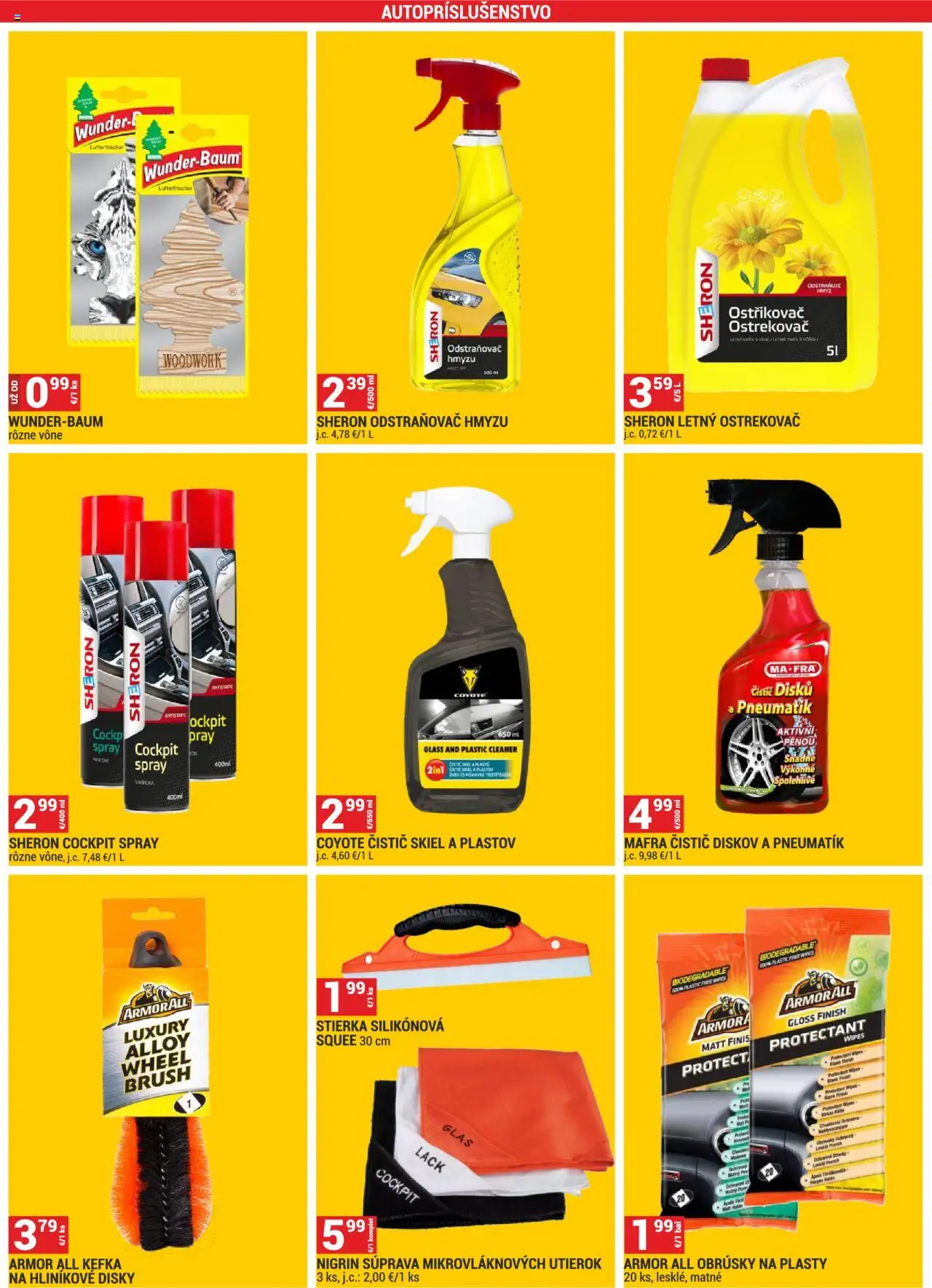 Merkury Market leták │ platný od 01.08.2025 | Strana: 43