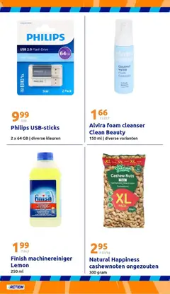 Action folder week 1 - Voorbeeld van een folder van Action, geldig van 31.12.2025 | Pagina: 26