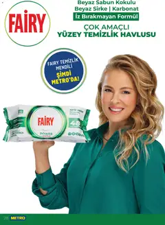 27.11.2025 tarihinden itibaren geçerli olan Metro kataloğu önizlemesi | Sayfa: 28