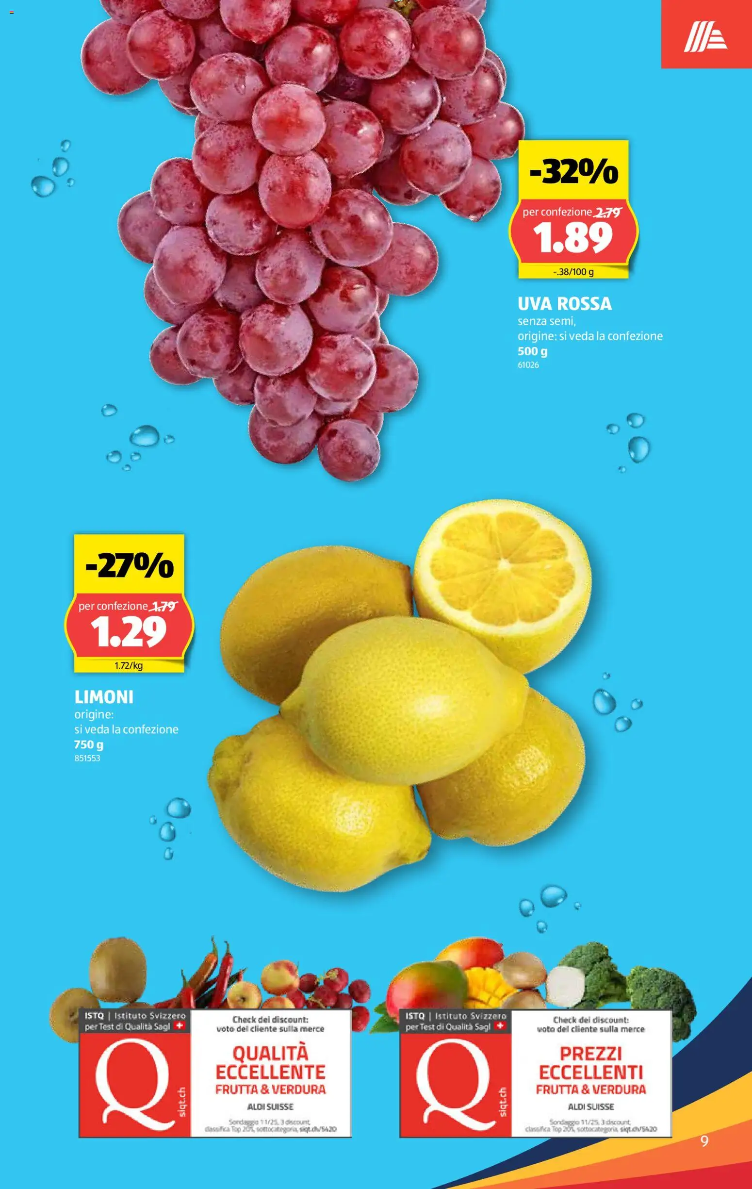 Aldi aktionen IT – gültig ab 26.03.2026 | Seite: 10 | Produkte: Top