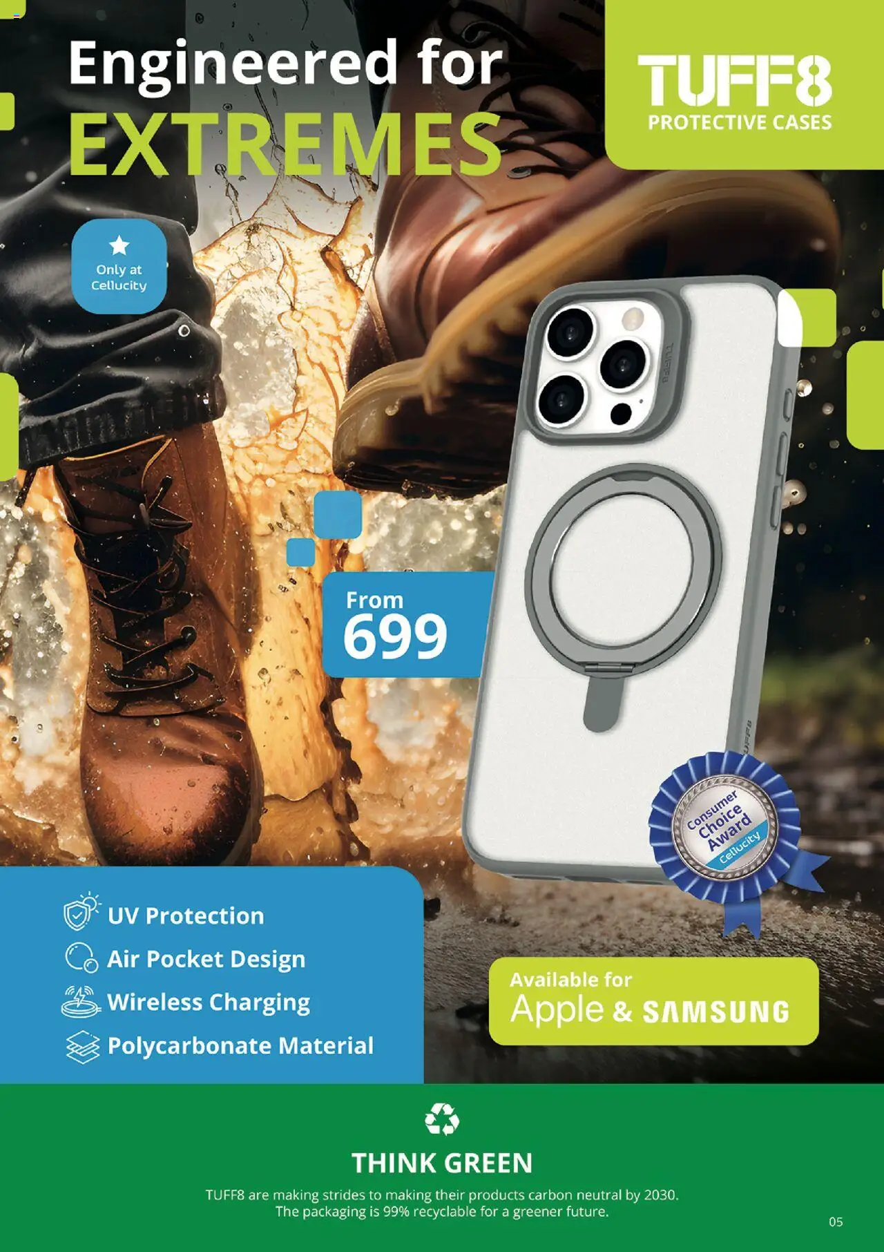 Cellucity Specials │ valid from 08.08.2025 | Page: 6