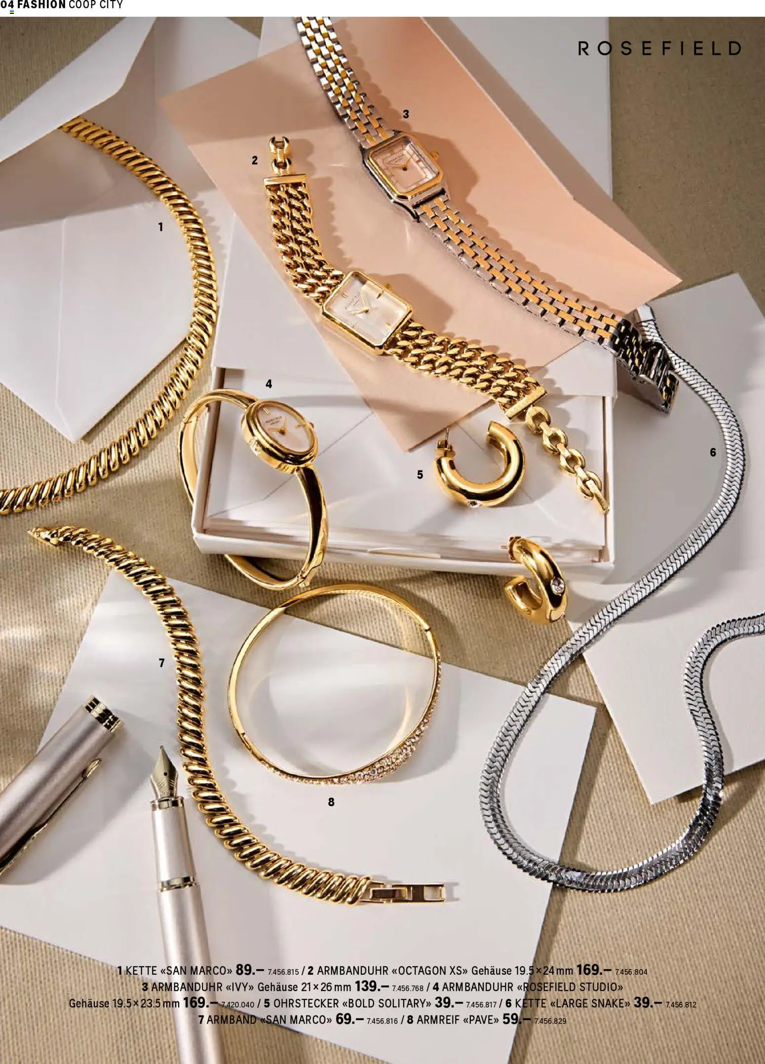 Coop City Aktionen – gültig ab 13.02.2026 | Seite: 4