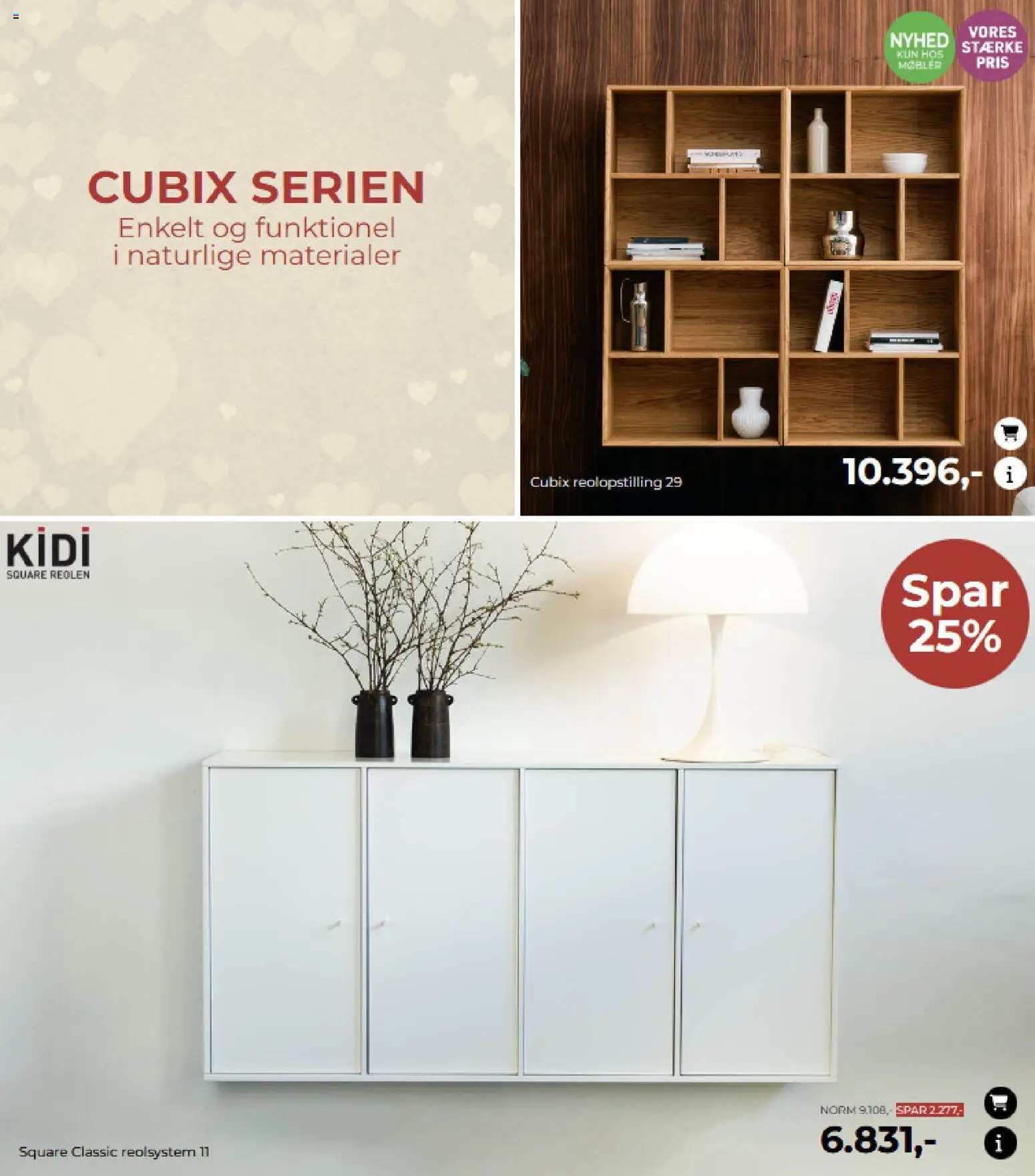 Møblér tilbudsavis – gyldig fra 01.12.2025 | Side: 12