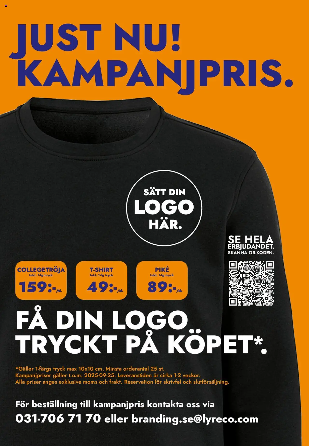 Lyreco reklamblad aktuell från 01.09.2025 | Sida: 18 | Produkter: Galler