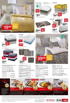 XXXL Lutz Wohnaccessoires ab 07.12.2025 gültig | Seite: 20 | Produkte: Tasche, Pommes, Kräuterbutter, Gemüse