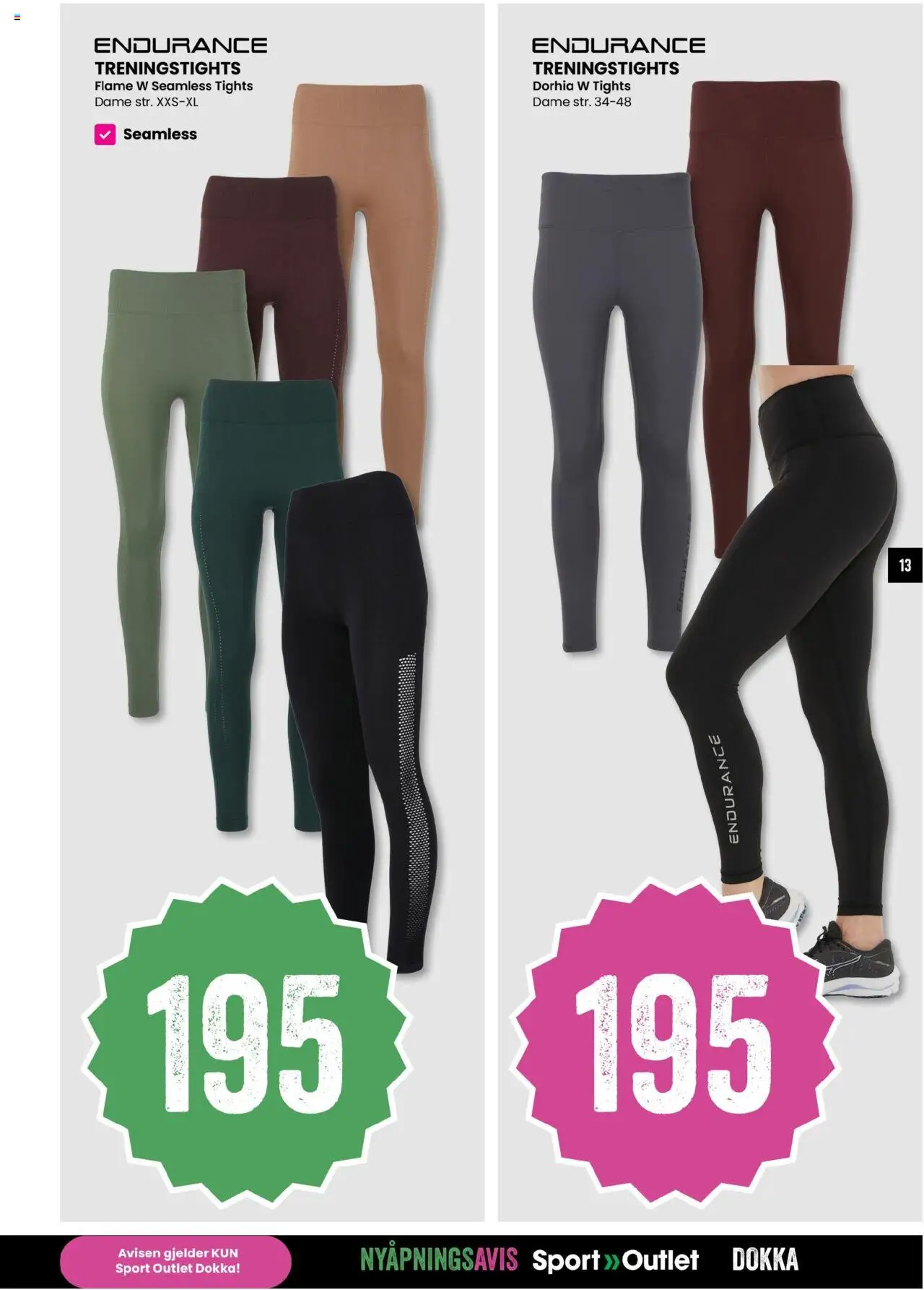  | Side: 13 | Produkter: Tights