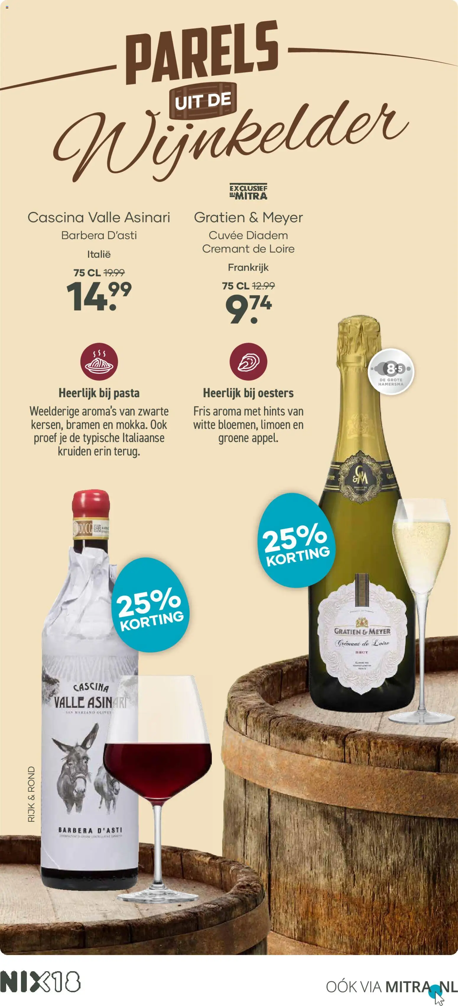 {H1} | Pagina: 15 | Producten: Limoen, Pasta