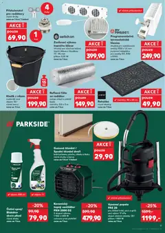 Náhled letáku Kaufland leták - Chomutov od 29.10.2025 | Strana: 9