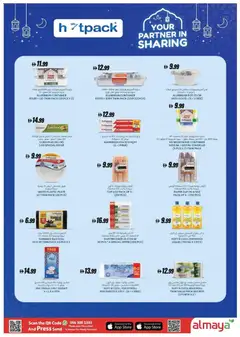 Preview of Al Maya - Offers valid from 11.02.2026 | Page: 21 | Products: Whisky, Nojatuoli, Crème pour les mains, Crème dépilatoire