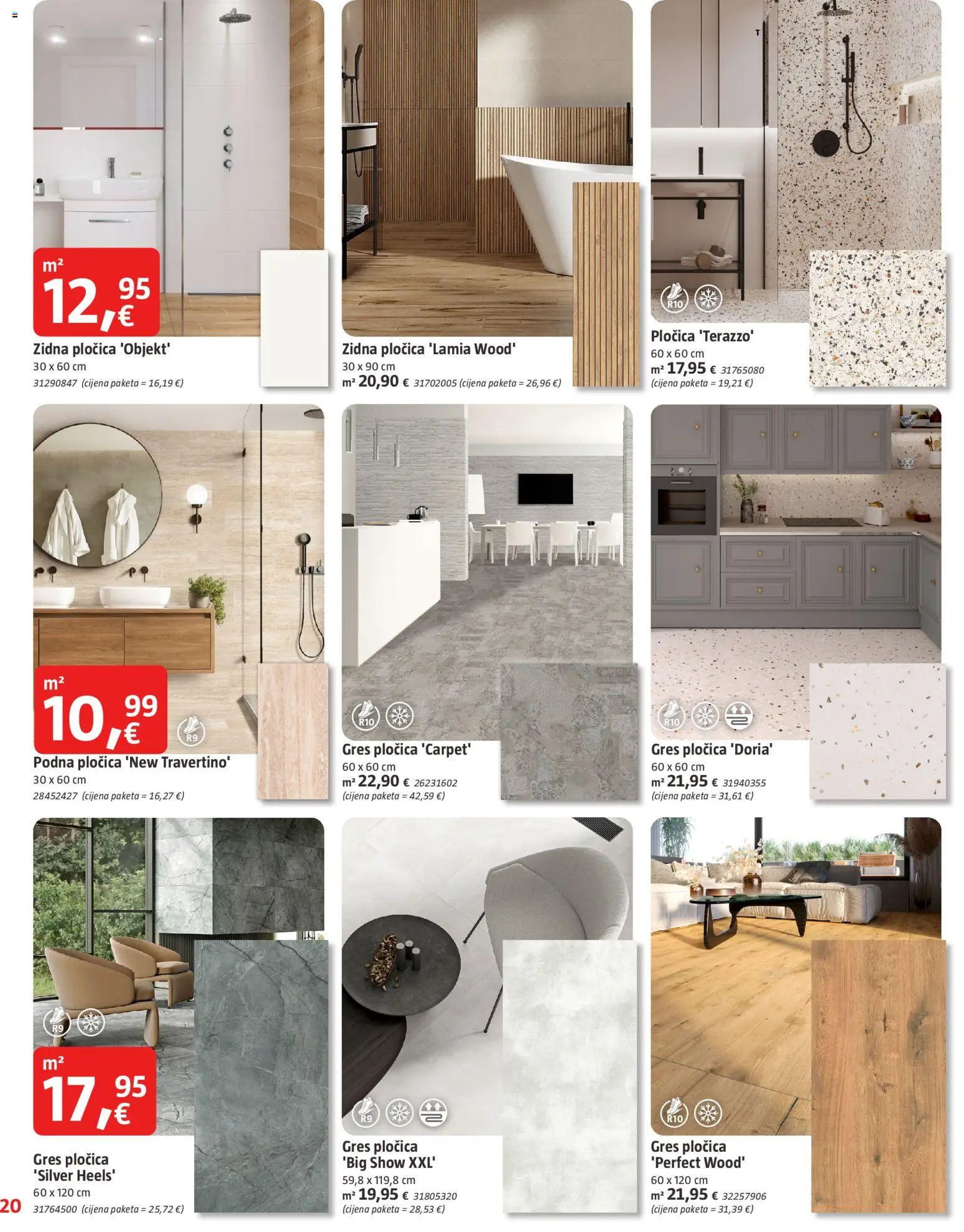 Bauhaus katalog | vrijedi od 29.01.2026 | Stranica: 20