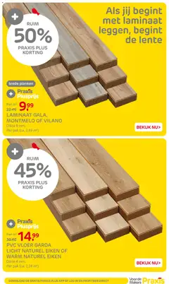 Praxis folder - Voorbeeld van een folder van Praxis, geldig van 23.03.2026 | Pagina: 4