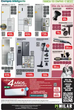 Vista previa Milar folleto válido desde el 01.04.2026 | Página: 4