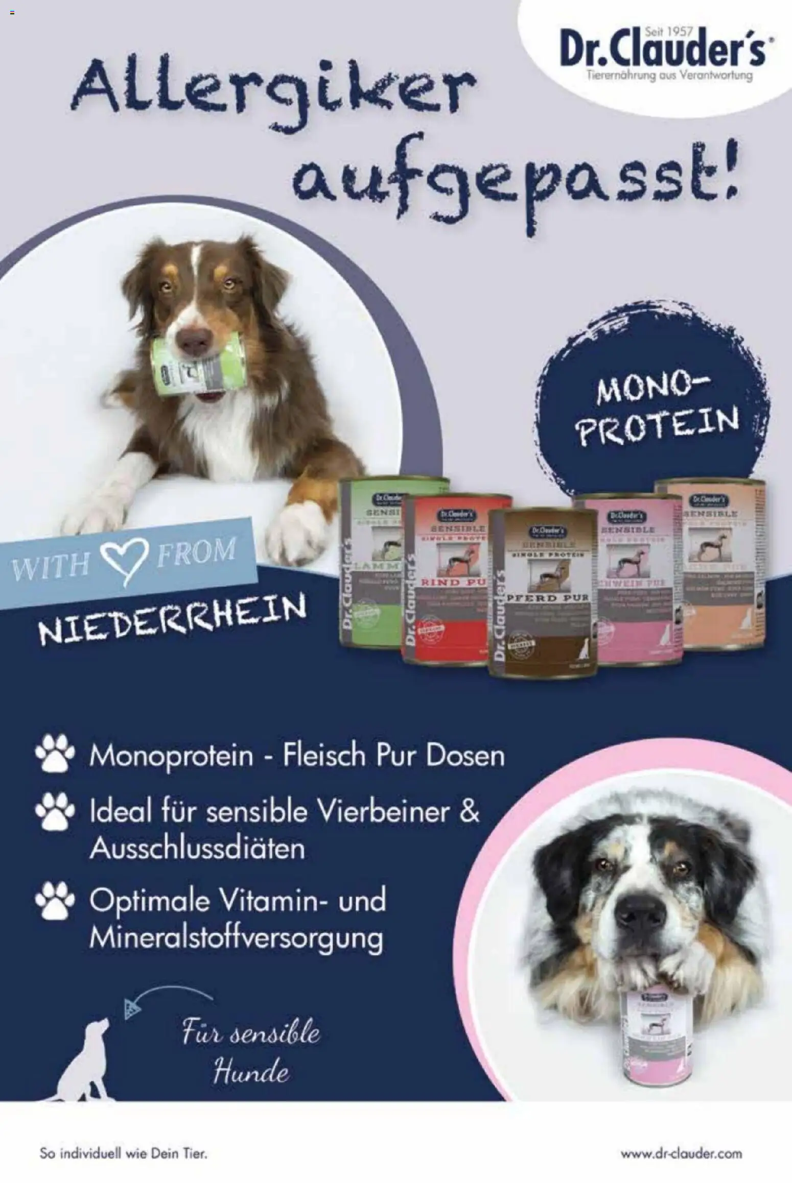 zookauf  Heimtier Journal – gültig ab 01.02.2026 | Seite: 23 | Produkte: Fleisch