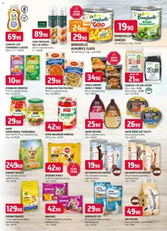 Terno leták od 17.09.2025 | Strana: 11 | Produkty: Purina, Kapsičky pro kočky, Pedigree, Boloňská omáčka
