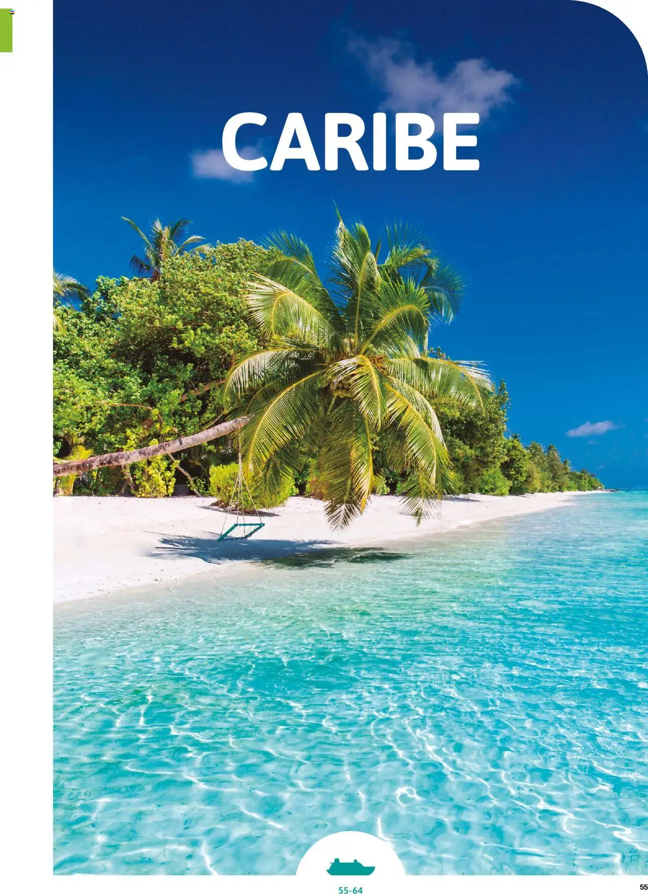 Viajes El Corte Inglés - Crucero Fantástico │ válido desde el 16.09.2025 | Página: 55