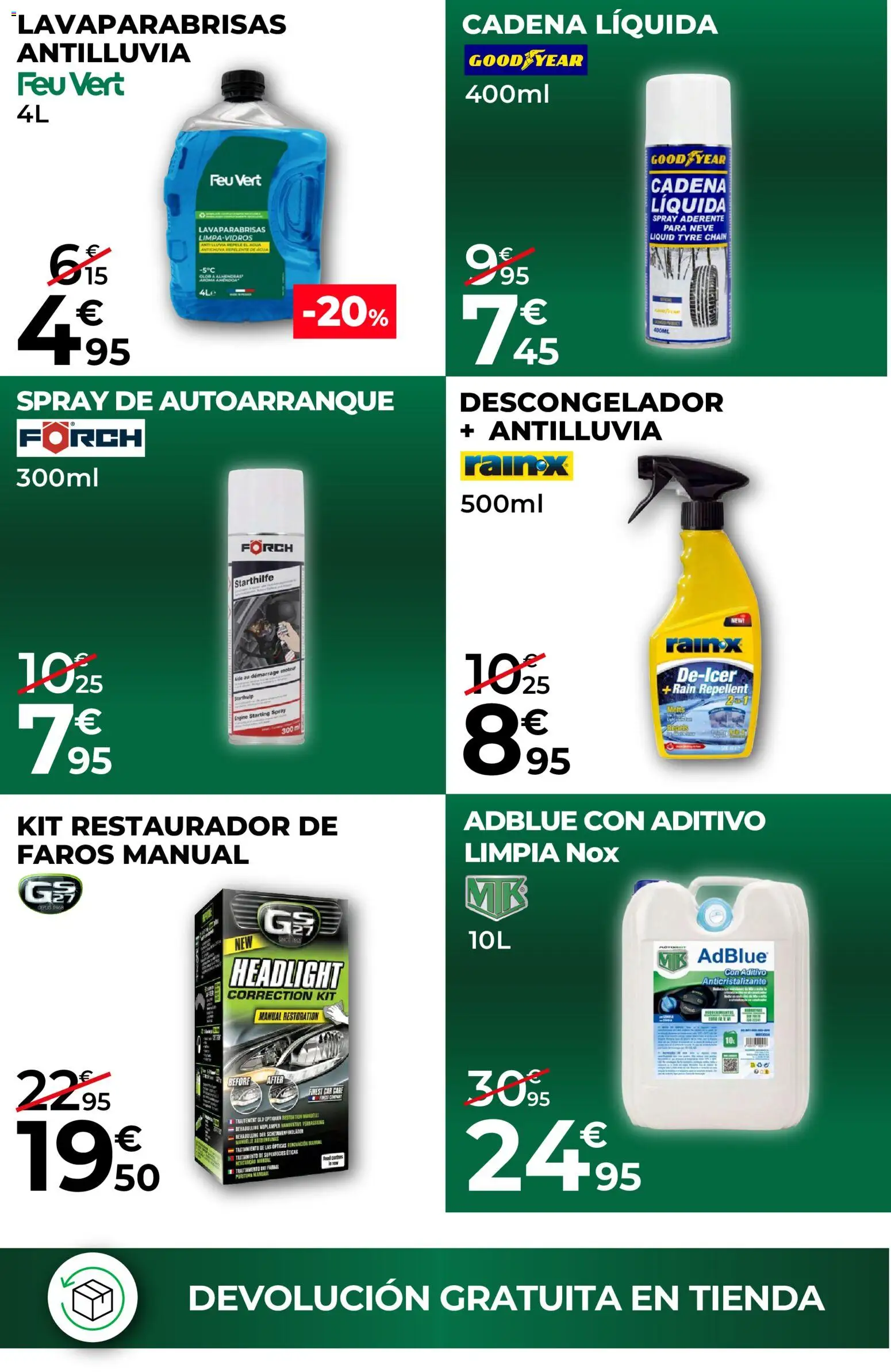 FeuVert folleto │ válido desde el 05.02.2026 | Página: 7