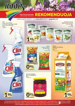 Koops leidinys galioja nuo 20.04.2026