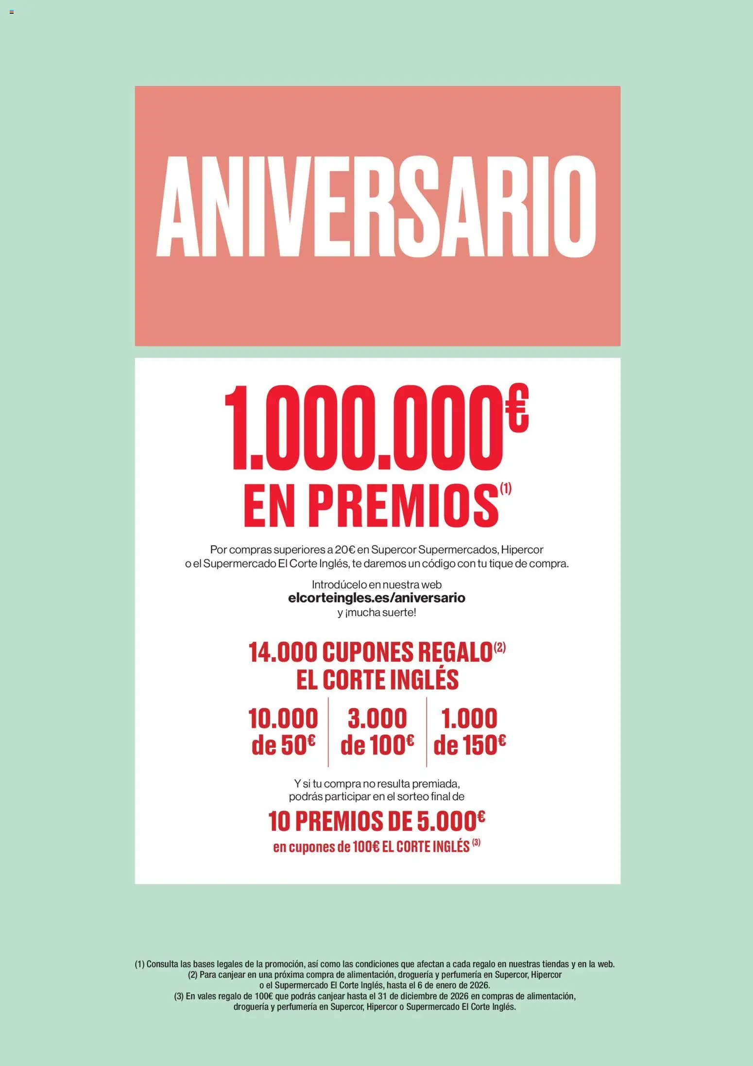 Supercor folleto │ válido desde el 23.10.2025 | Página: 2 | Productos: Té