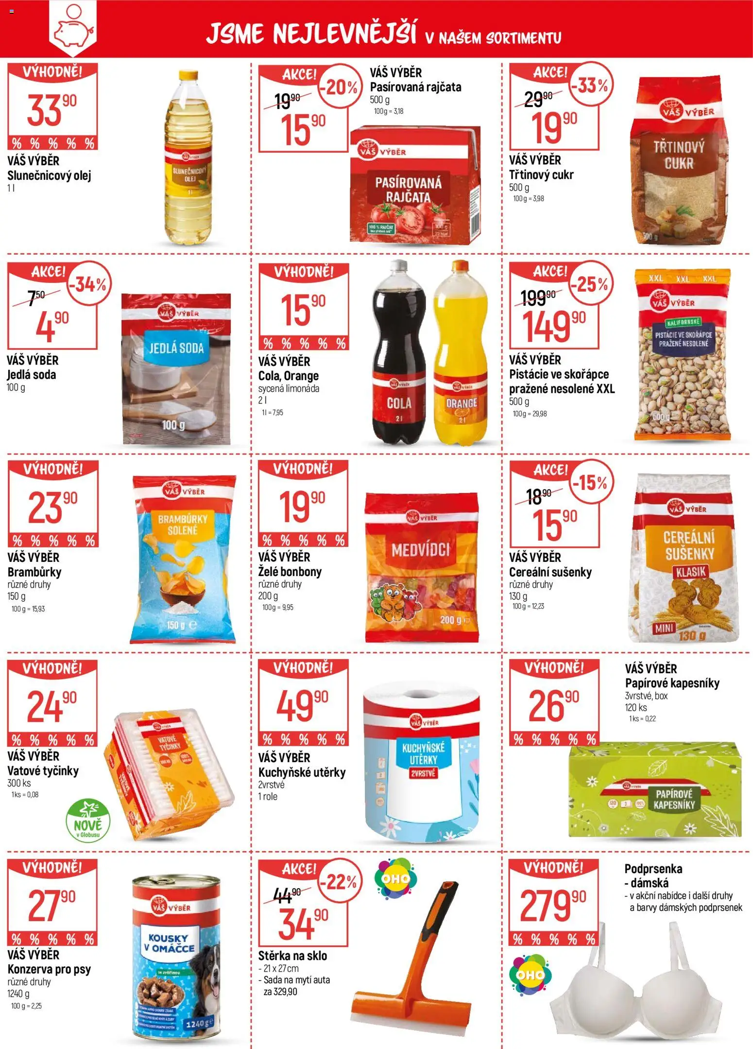 Globus leták - Havířov od 11.03.2026 | Strana: 4