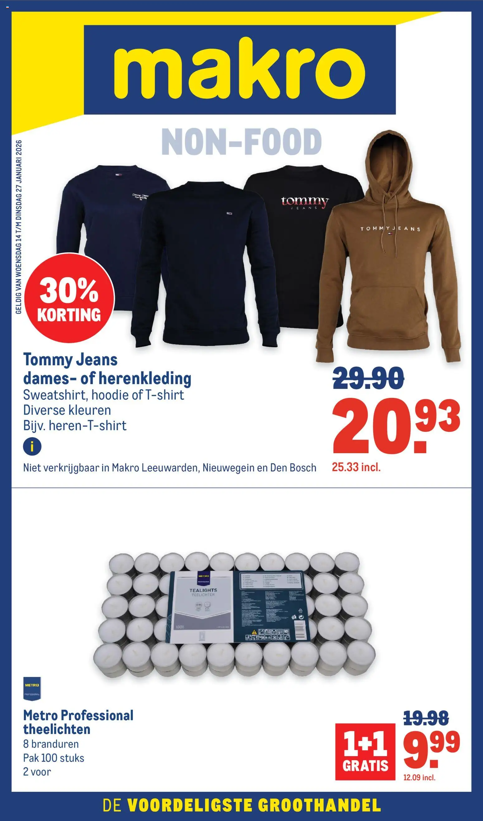 {H1} | Pagina: 1 | Producten: Hoodie