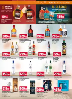 Náhled letáku Terno leták - Vánoční speciál od 18.11.2025 | Strana: 13