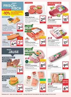 Maximarkt Flugblatt ab 26.03.2026 gültig | Seite: 8