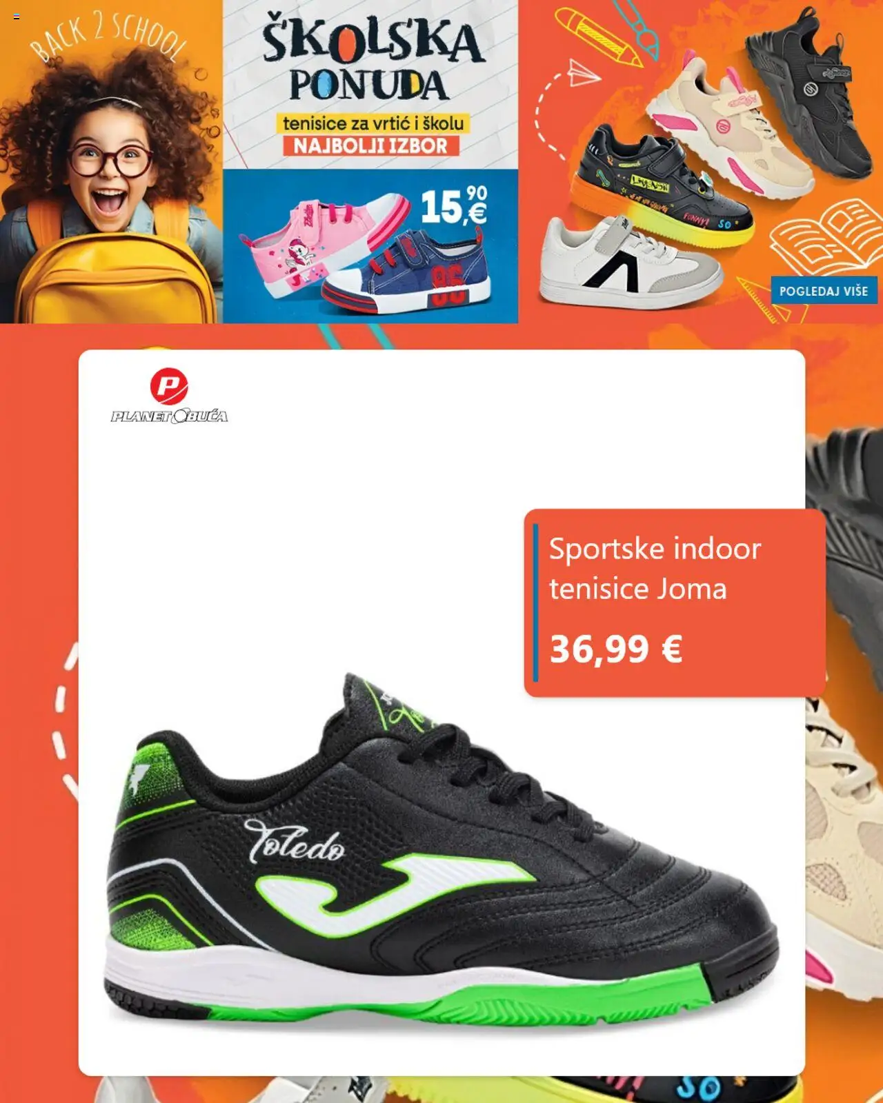 Planet obuća katalog | vrijedi od 27.08.2025 | Stranica: 4 | Proizvodi: Tenisice