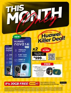 MTN specials catalogue – valid from 07.11.2025 | Page: 3