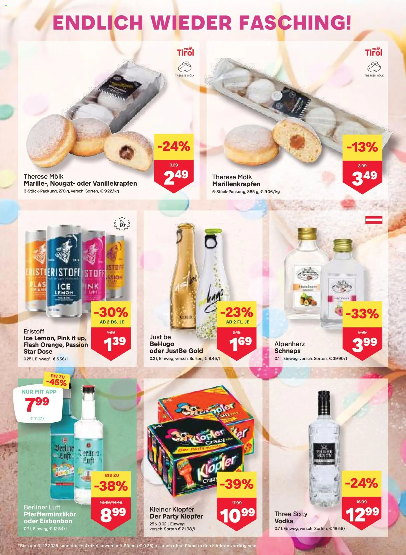 MPREIS Absam gültig ab 27.02.2026 | Seite: 7