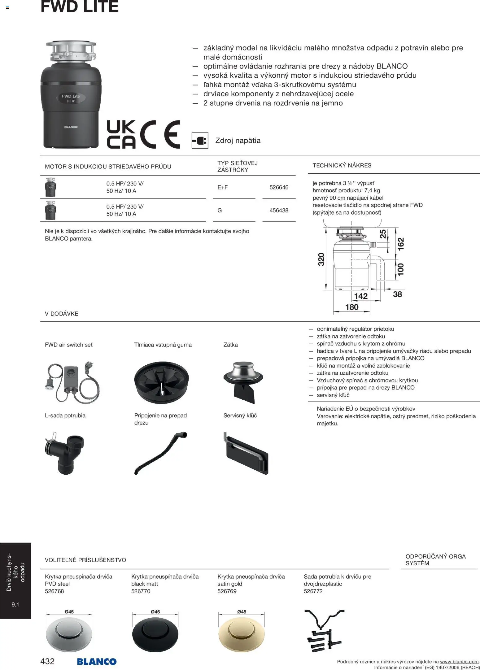 Nové Blanco akcie – leták je platný od 04.02.2026 | Strana: 434