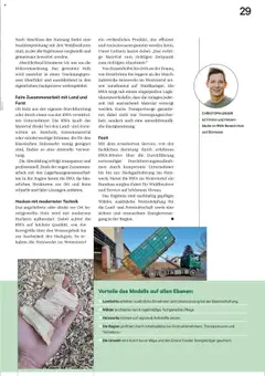 Lagerhaus Unser Land Oktober 2025 ab 01.11.2025 gültig | Seite: 29