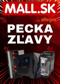 MALL.sk leták - náhľad platný od 08.08.2025