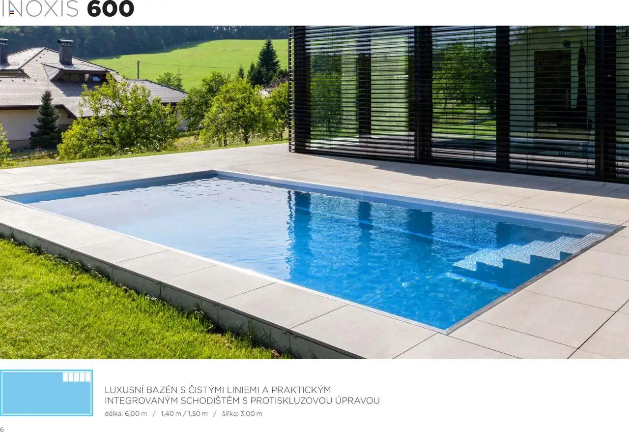 Mountfield katalog - Prémiové bazény od 22.04.2025 | Strana: 6