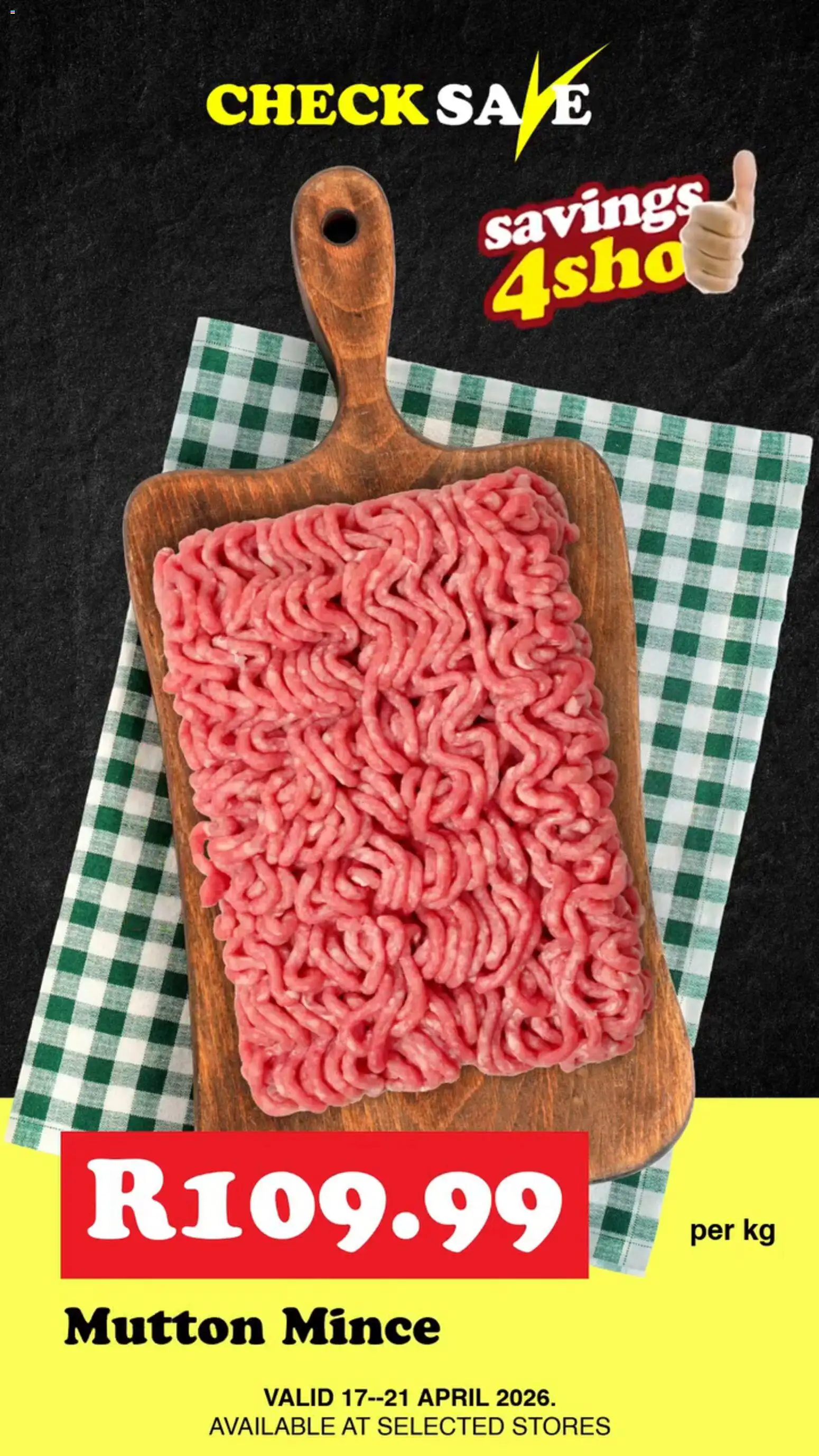 New Check Save catalogue – valid from 17.04.2026 | Page: 9