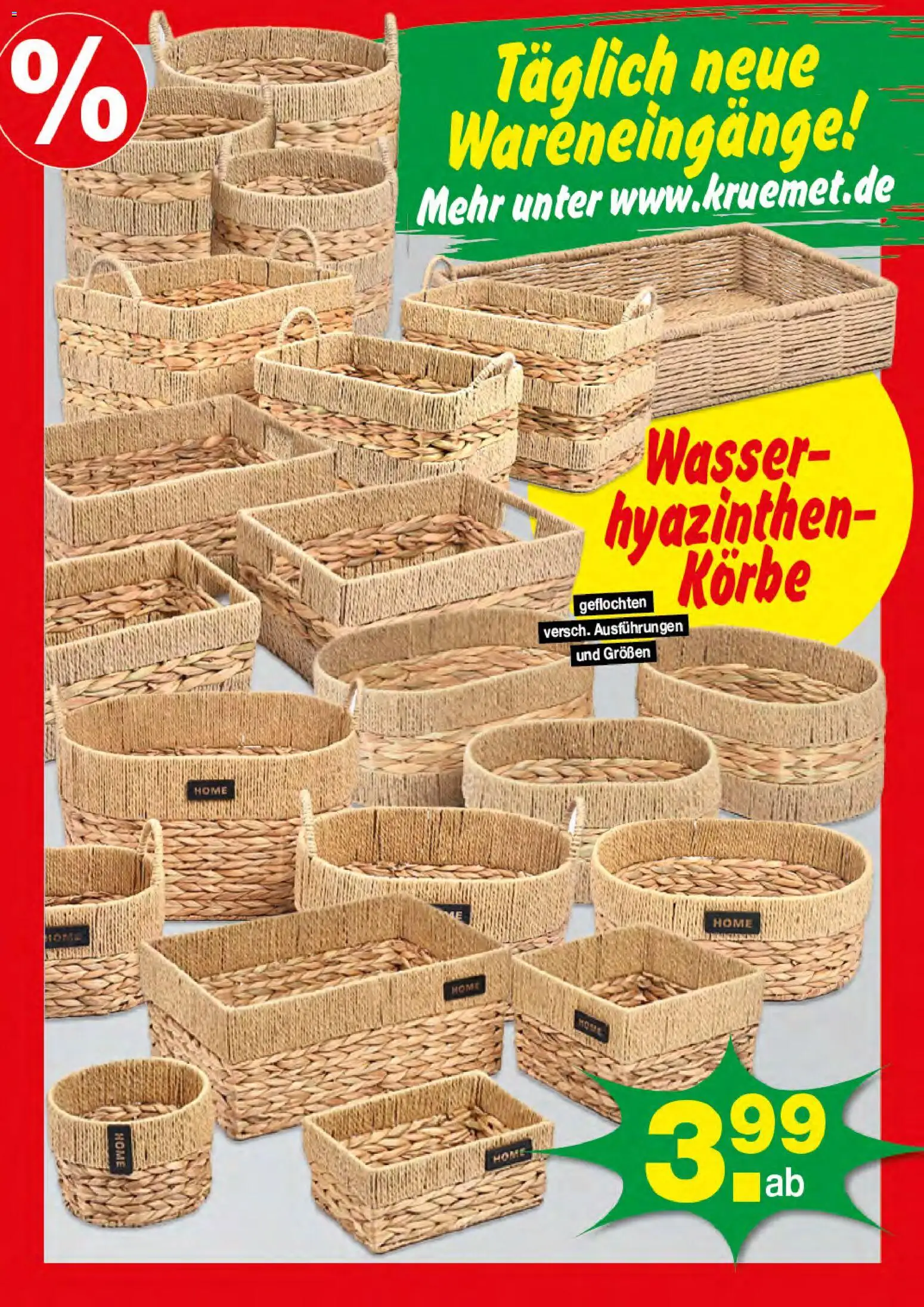 KRÜMET Prospekt – gültig ab 12.01.2026 | Seite: 3 | Produkte: Wasser